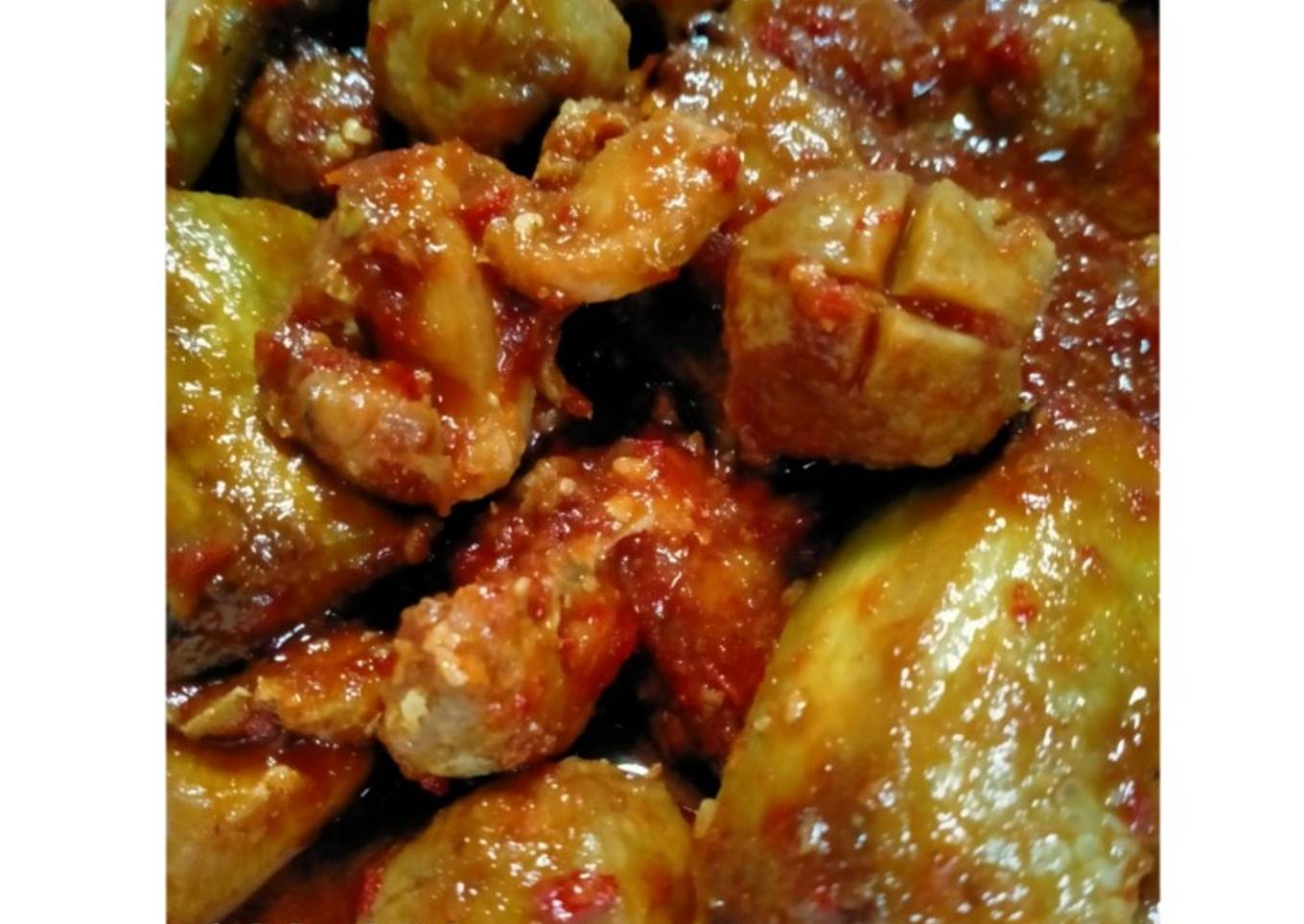 107. BALI aka. BaLado Terong Ayam PentoL