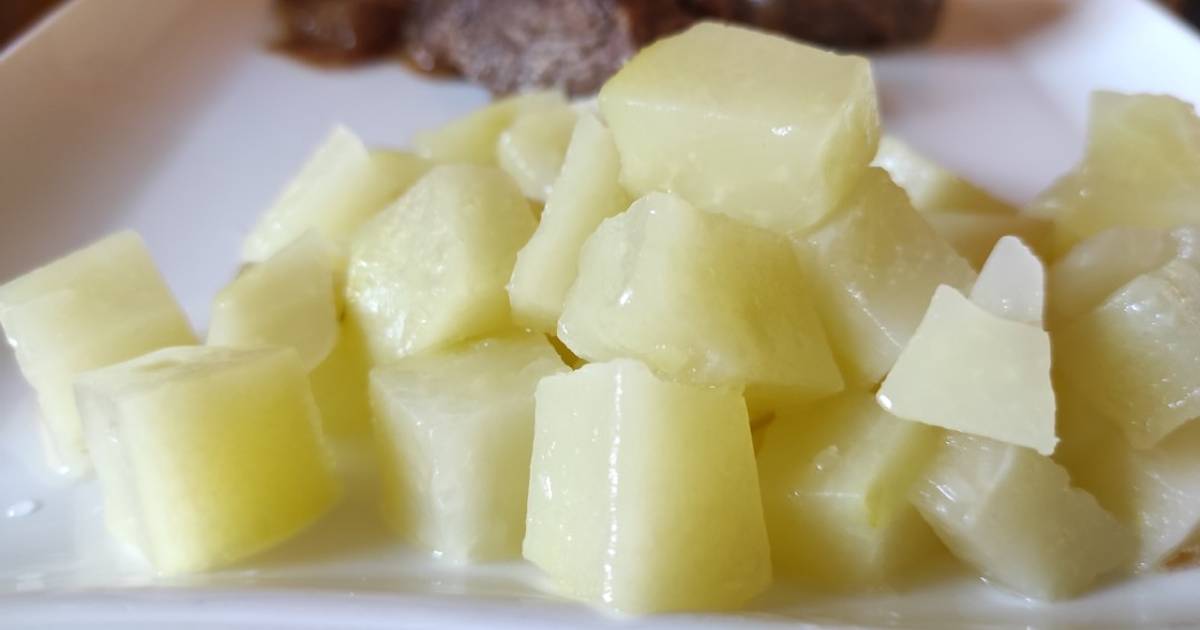 Cocer papaya 879 recetas caseras Cookpad