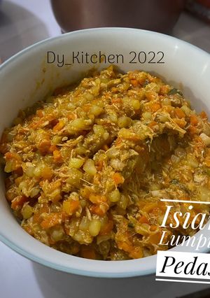Foto resep Isian Lumpia Pedas