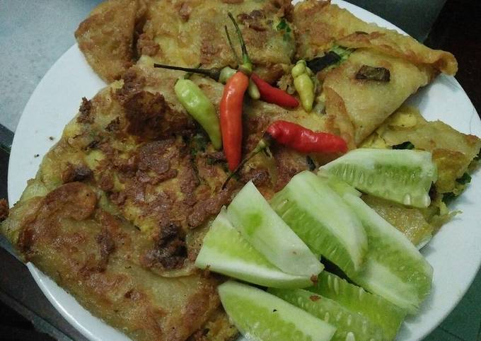 Resep Martabak Telor Oleh Vera Cookpad