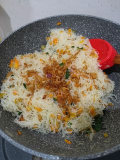 Foto resep Bihun Jagung