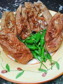 Foto resep Tahu Jeletot