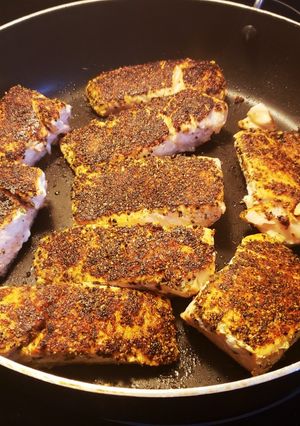 A picture of Blackening Seasoning.