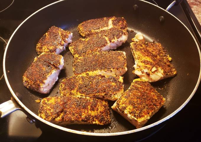 Recipe of Eric Ripert Blackening Seasoning