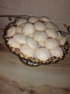 عکسی از دستور شیرینی مرنگ