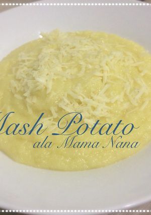 Foto resep Mash Potato