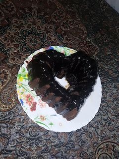 عکسی از دستور کیک اسفنجی ۳ تخم مرغی