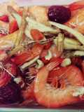Drunken Shrimp