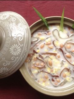 Hình của món Chè THƯNG.