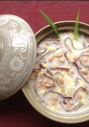 Hình của món Chè THƯNG.