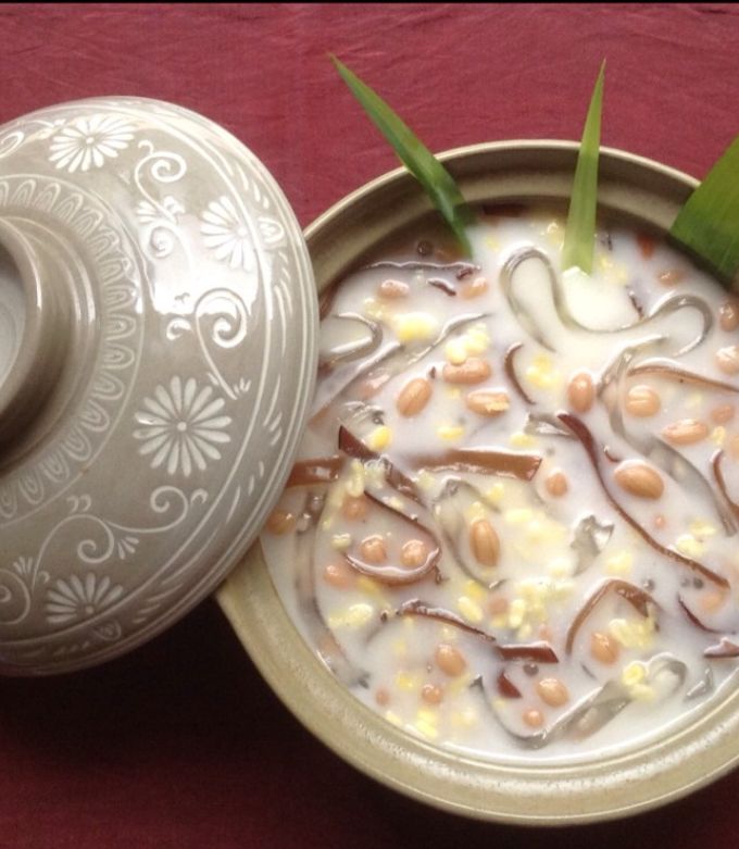 Hình của món Chè THƯNG.