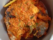 Gambar resep ikan bumbu rujak pedas