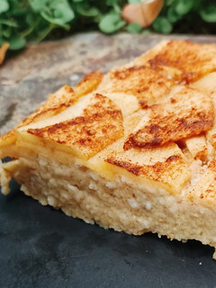 Foto principal de Tarta de manzana