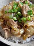 Simmered Wombok, Pork & Enoki