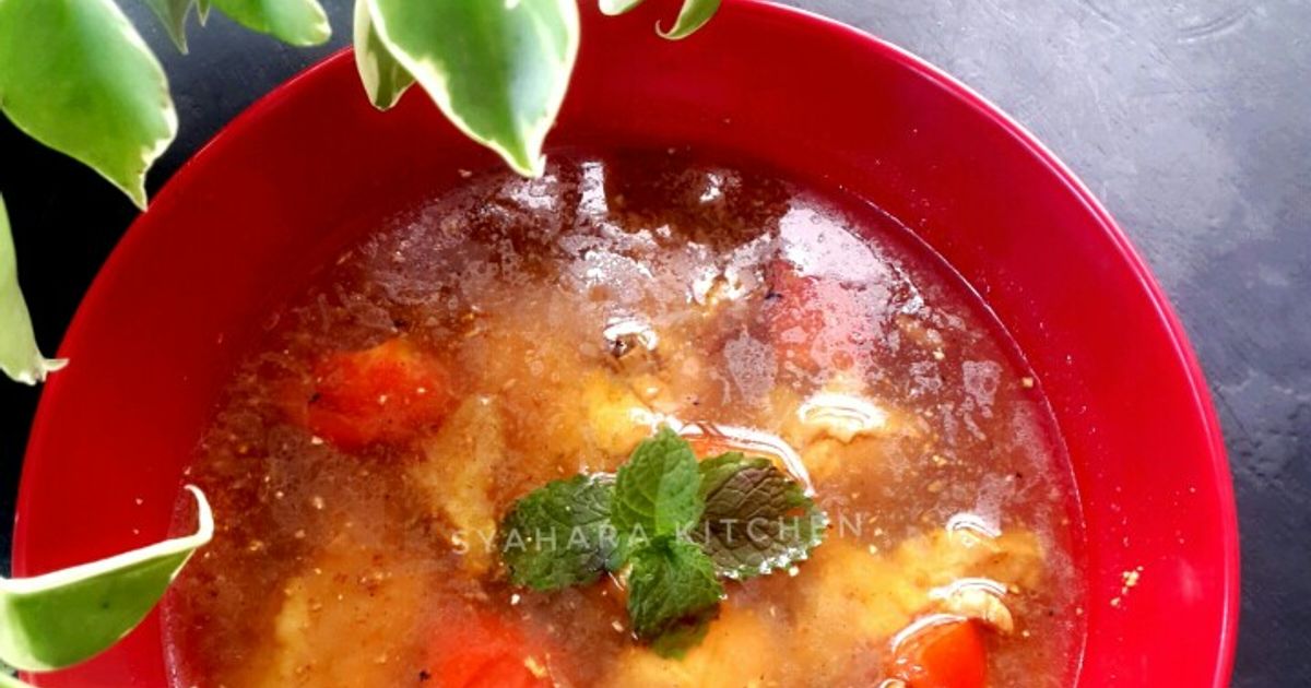 Resep Marak Ayam Nusantara oleh Syahara Kitchen - Cookpad