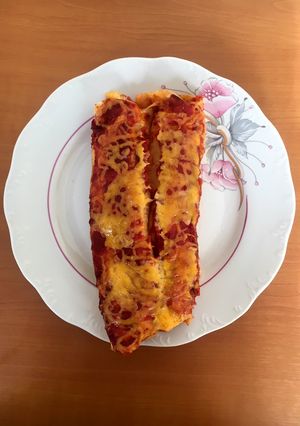 Φωτογραφία της συνταγής Enchiladas με κοτόπουλο