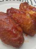 Alitas BBQ
