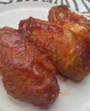Alitas BBQ