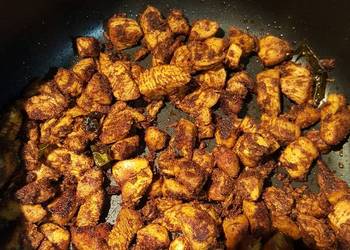 Easiest Way to Make Yummy Indian chicken fry