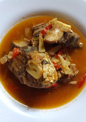 Foto resep Tongkol bumbu sarden