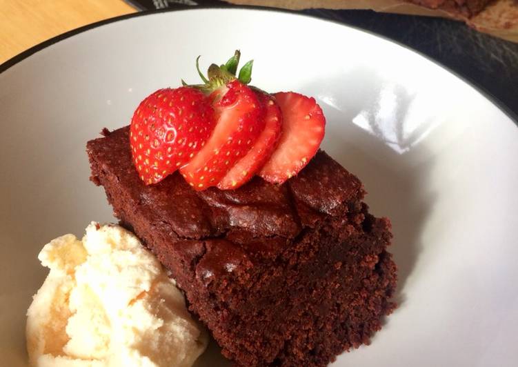 Simple Way to Prepare Tasteful Beetroot &amp; Chocolate Cake