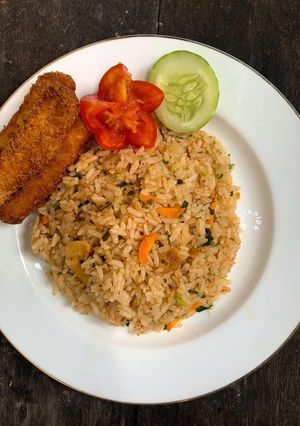 Foto resep Nasi Goreng Tomyum