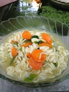 Foto resep Sup seger simple