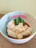 Bubur sumsum lembut