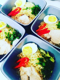 Una foto de Sopa ramen