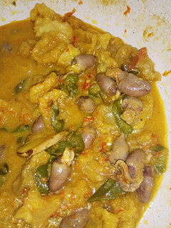 Foto resep Sambel goreng krecek jantung ayam