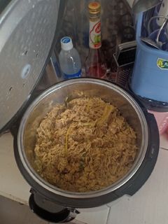 Foto resep Nasi Kebuli Rice Cooker