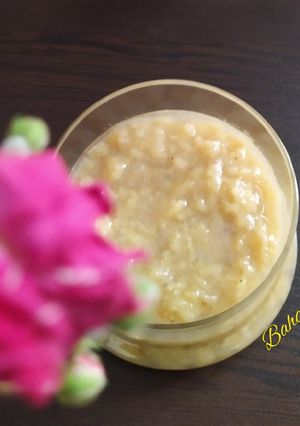 عکسی از دستور مارمالاد موز،🍌🍌🍌🍌