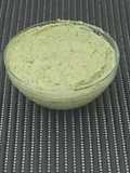 Patê de Espinafre para Canapés