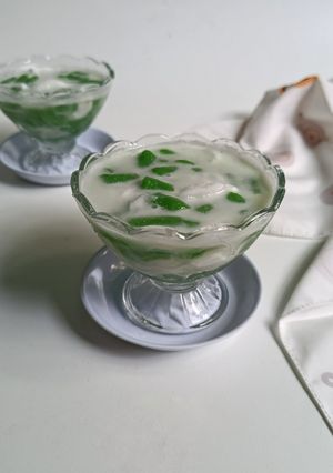Foto resep Cendol Thailand