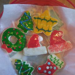 A picture of Improved Best Rolled Sugar Cookies.