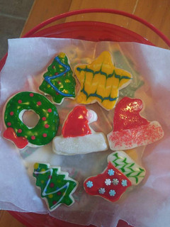 A picture of Improved Best Rolled Sugar Cookies.