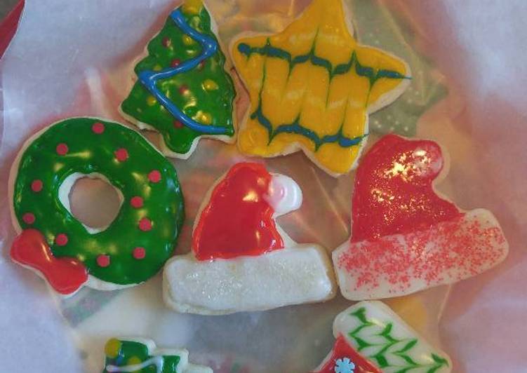 Step-by-Step Guide to Make Favorite Improved Best Rolled Sugar Cookies