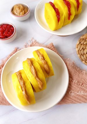 Foto resep Roti Kukus Pontianak