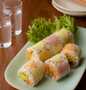 Easy Steps Make Recipes California Roll with Hearts the  Makes Drooling Can Pamper Your Tongue.