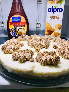 صورة لوصفة حلى التشيز بطريقتي