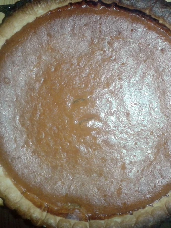 Recipe Delicious Pumpkin pie the Perfect Perfect