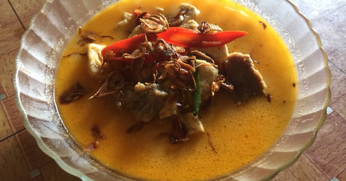 Resep Santan Daging Sapi Tahu Dan Tempe Oleh Aulia Ulfah Cookpad