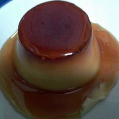 Creme Caramel . A picture of Creme Caramel ..