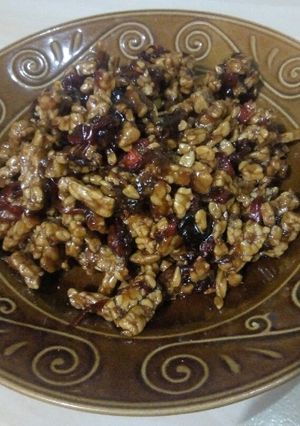Foto resep Tempe gulas