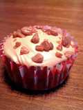 Sophie's Bailey's chocolate muffins