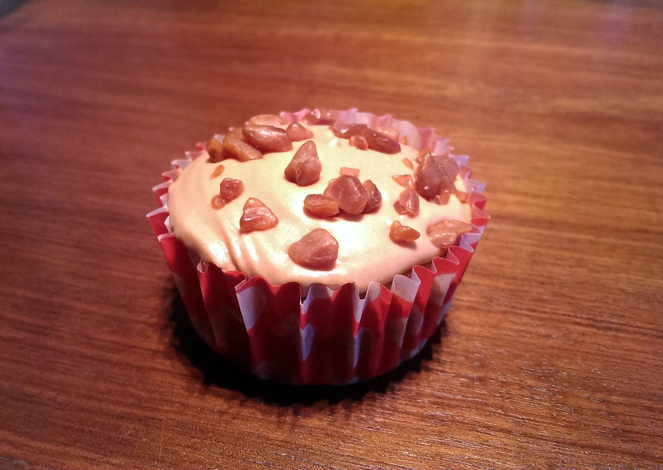 Sophie's Bailey's chocolate muffins