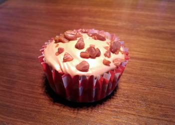 How To Prepare Recipe Sophies Baileys chocolate muffins Restaurant Style