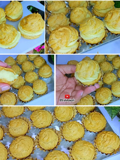 Foto resep Sus vla vanila kokoh anti enek