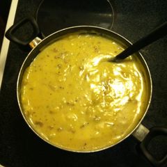 A picture of Easy Potato Soup.