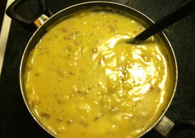 Recipe of Award-winning Easy Potato Soup